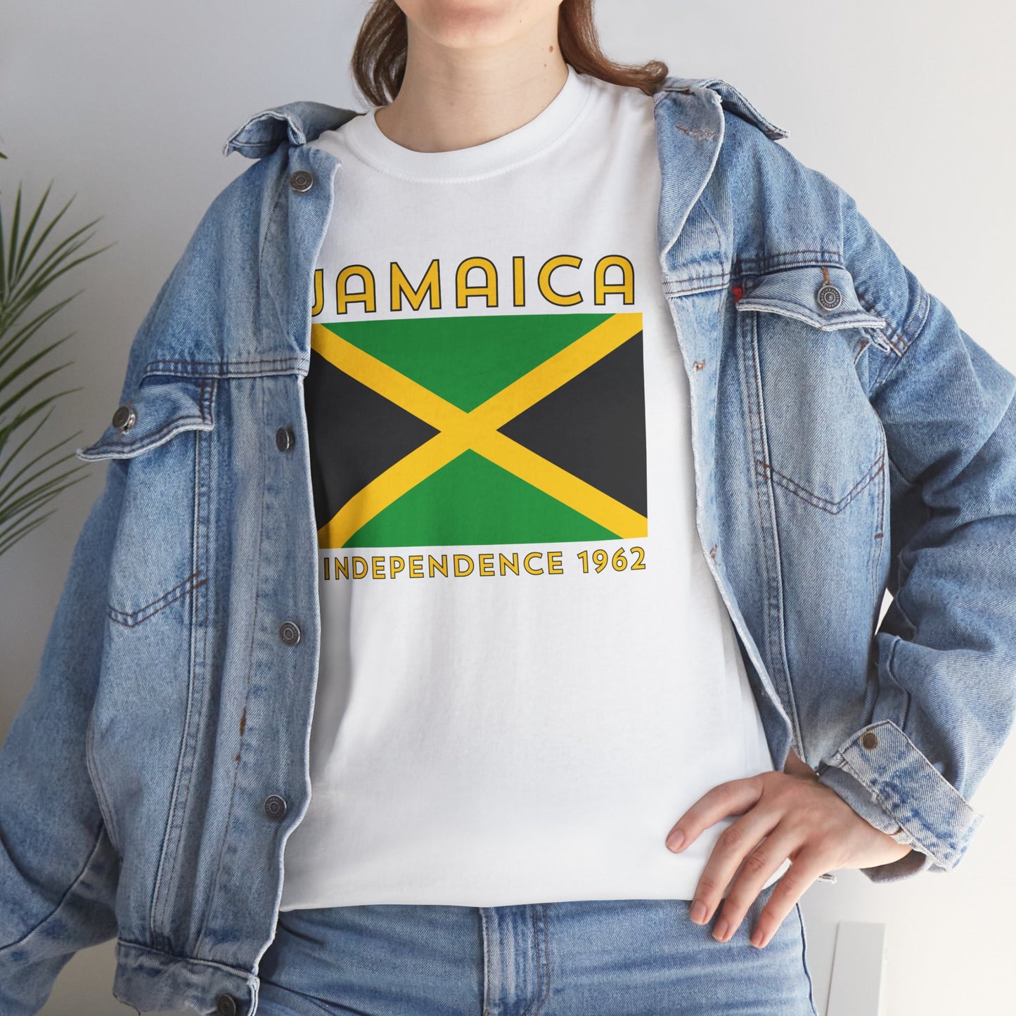 Jamaica Independence 1962 T-shirt