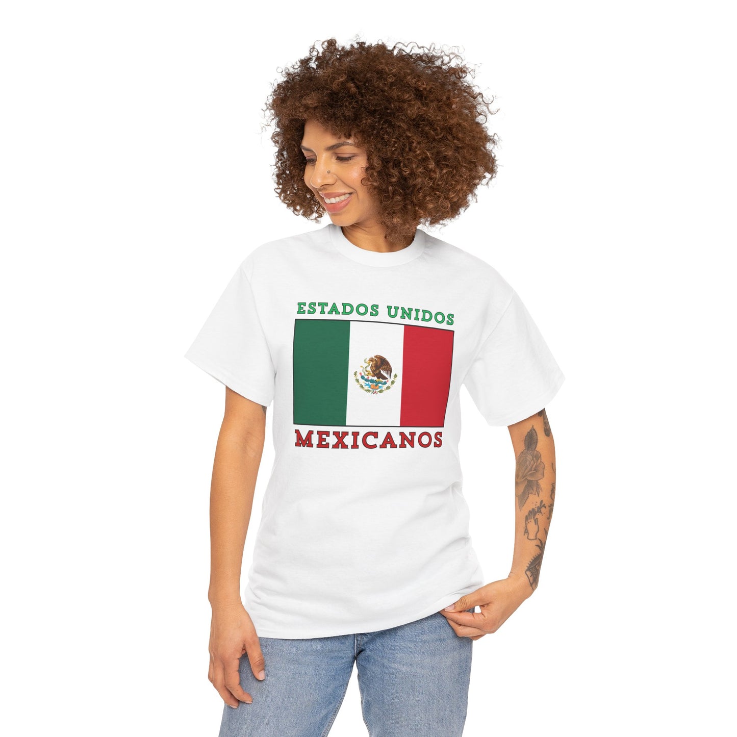 Estados Unidos Mexicanos T-shirt