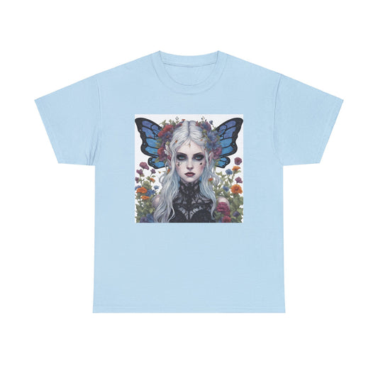 Goth Fairy v1 T-shirt