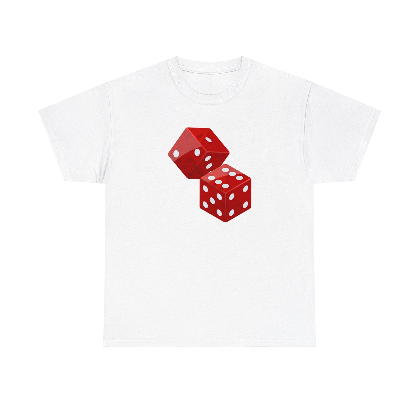 Lucky Seven Dice T-shirt