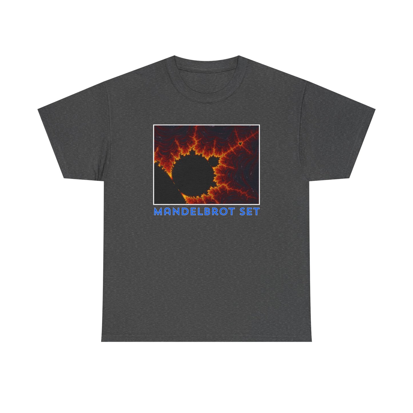 Mandelbrot Set v6 T-shirt