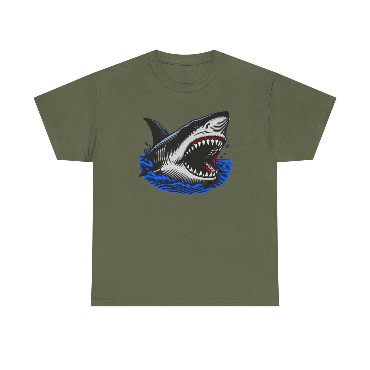Shark T-shirt