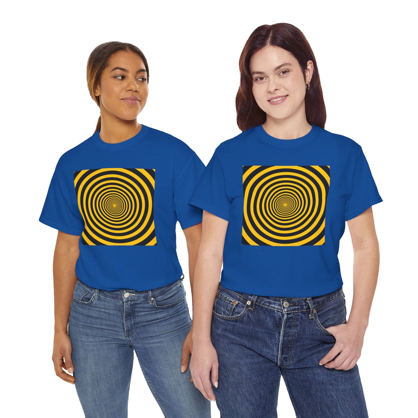 Tunnel Illusion T-shirt