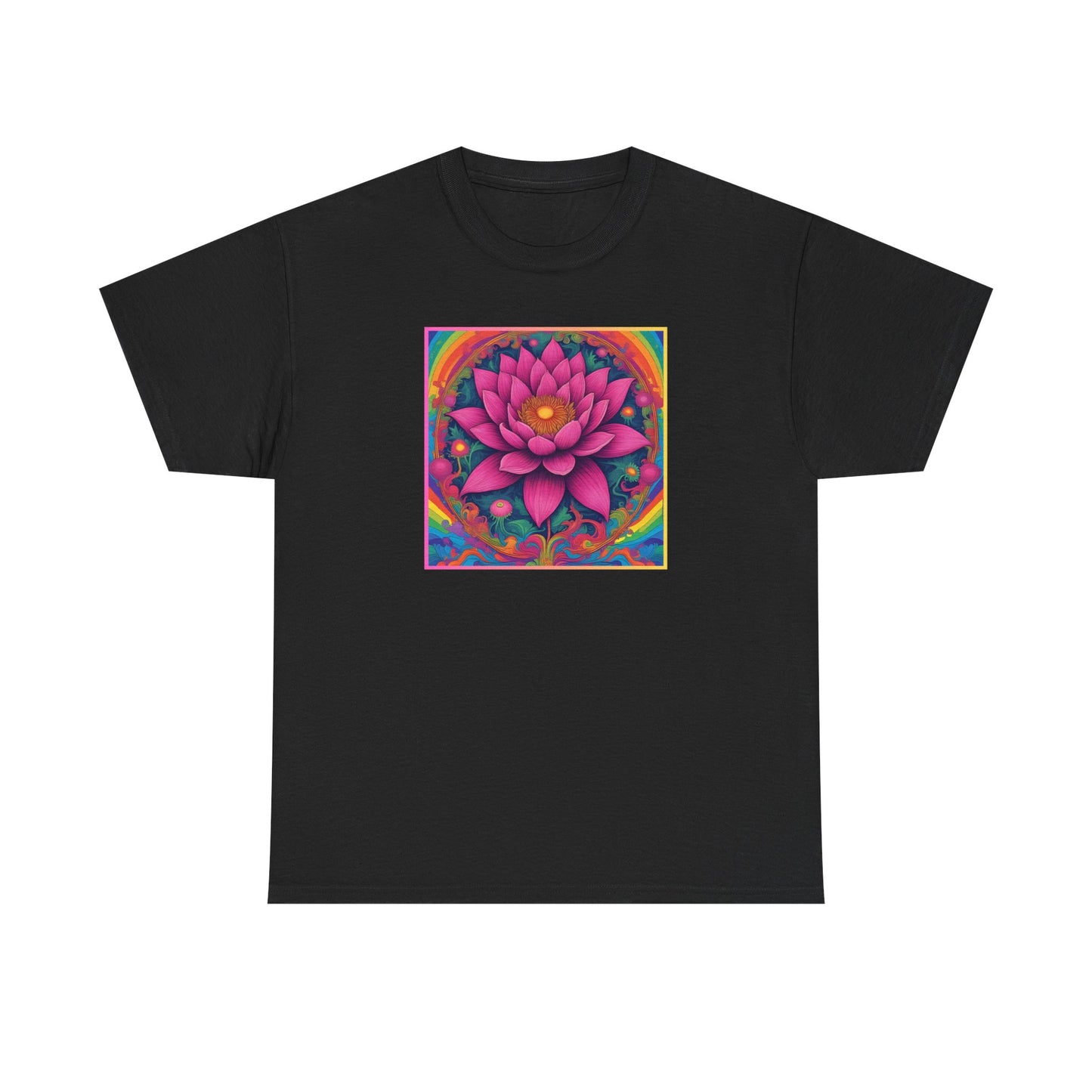 Sacred Lotus - T-shirt