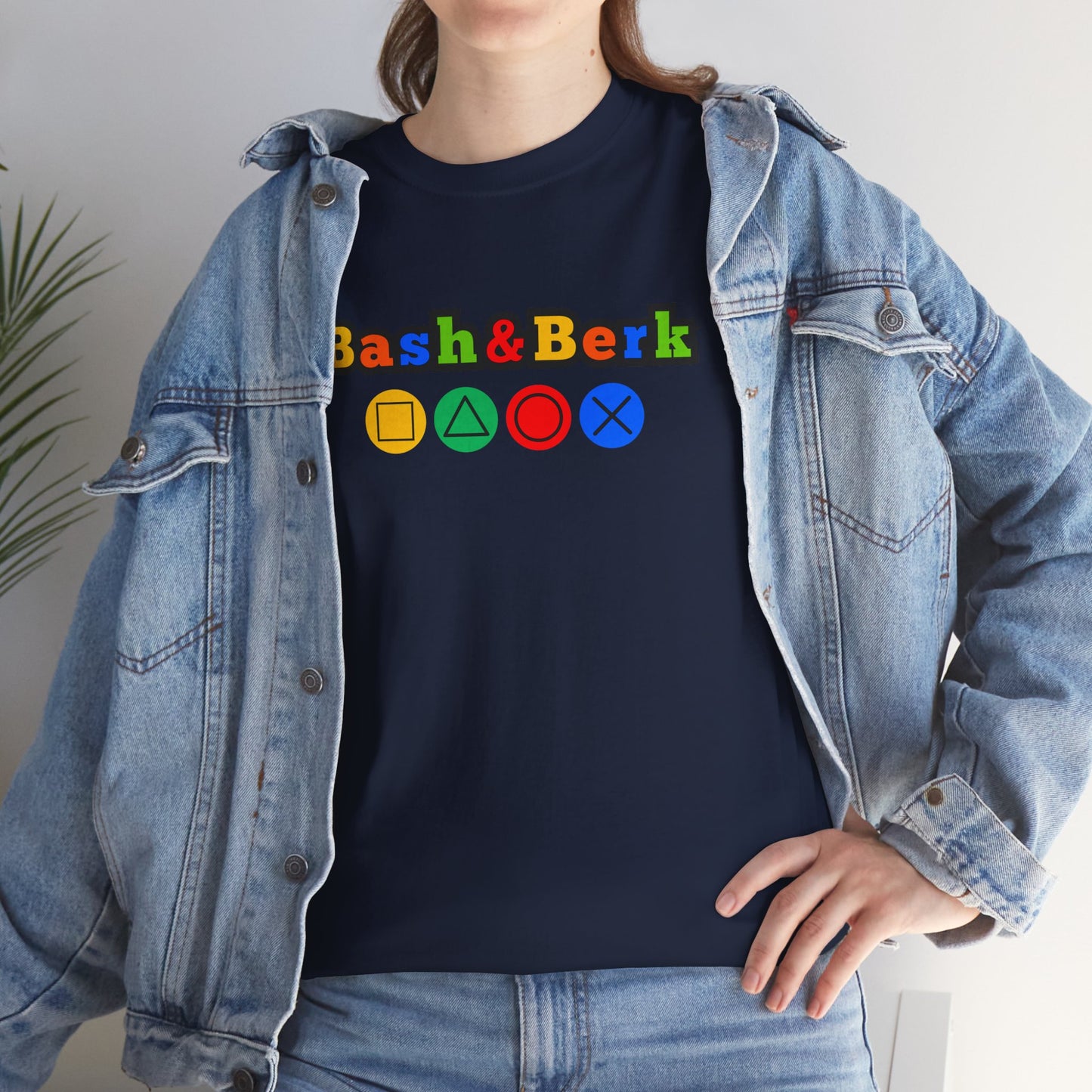 Bash&Berk T-shirt