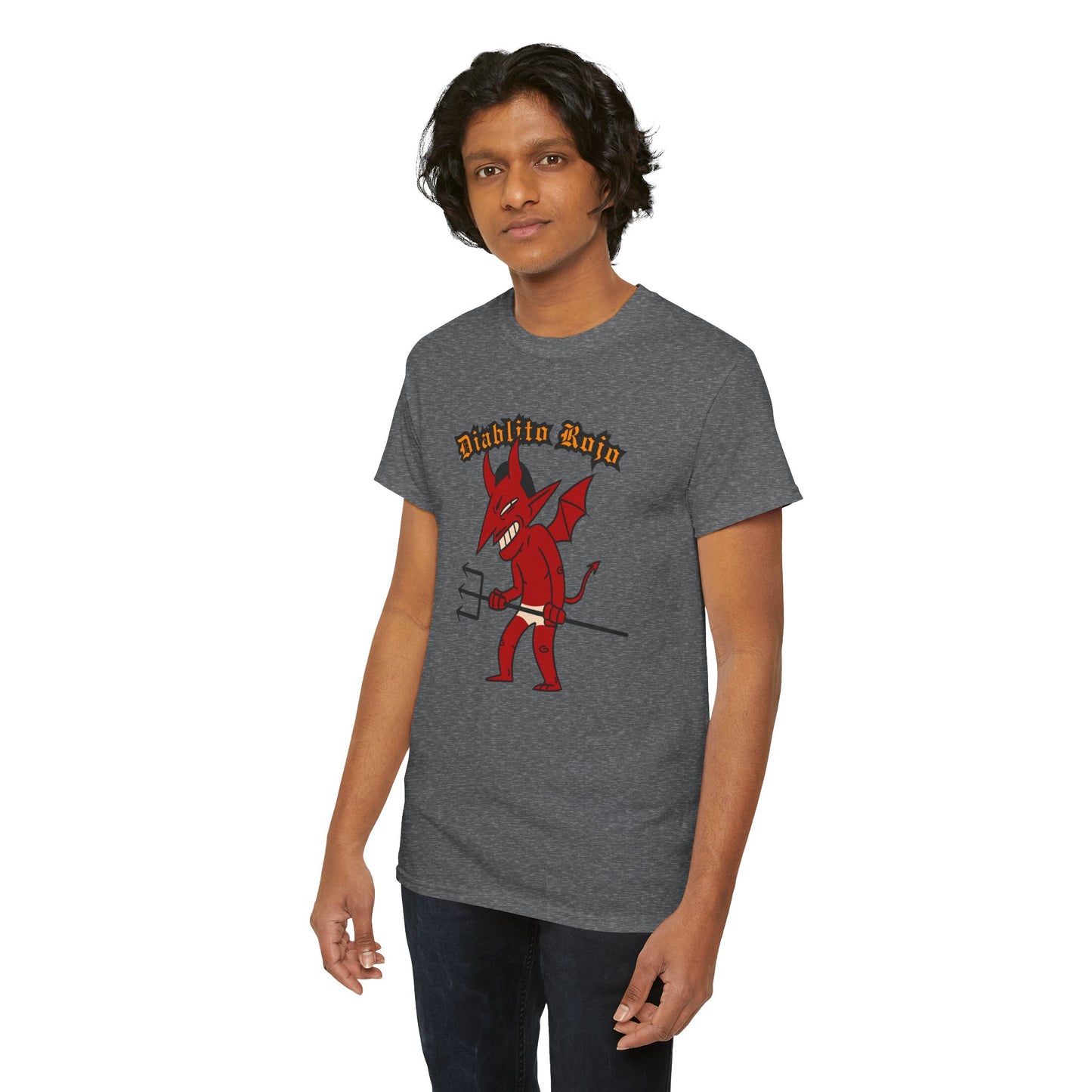 Diablito Rojo (Little Red Devil) v2 T-shirt