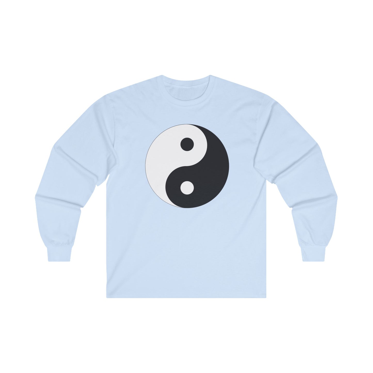 Yin Yang - Long Sleeve Tee