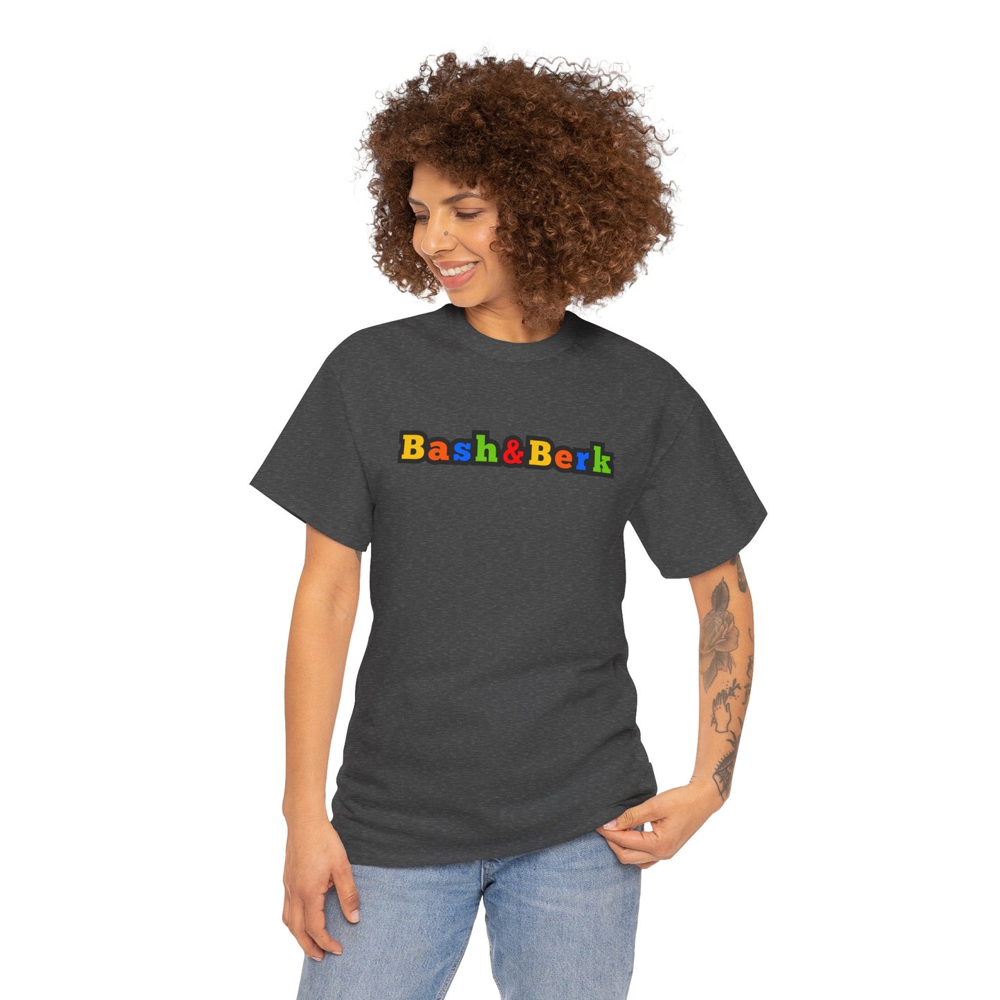 Bash&Berk T-shirt