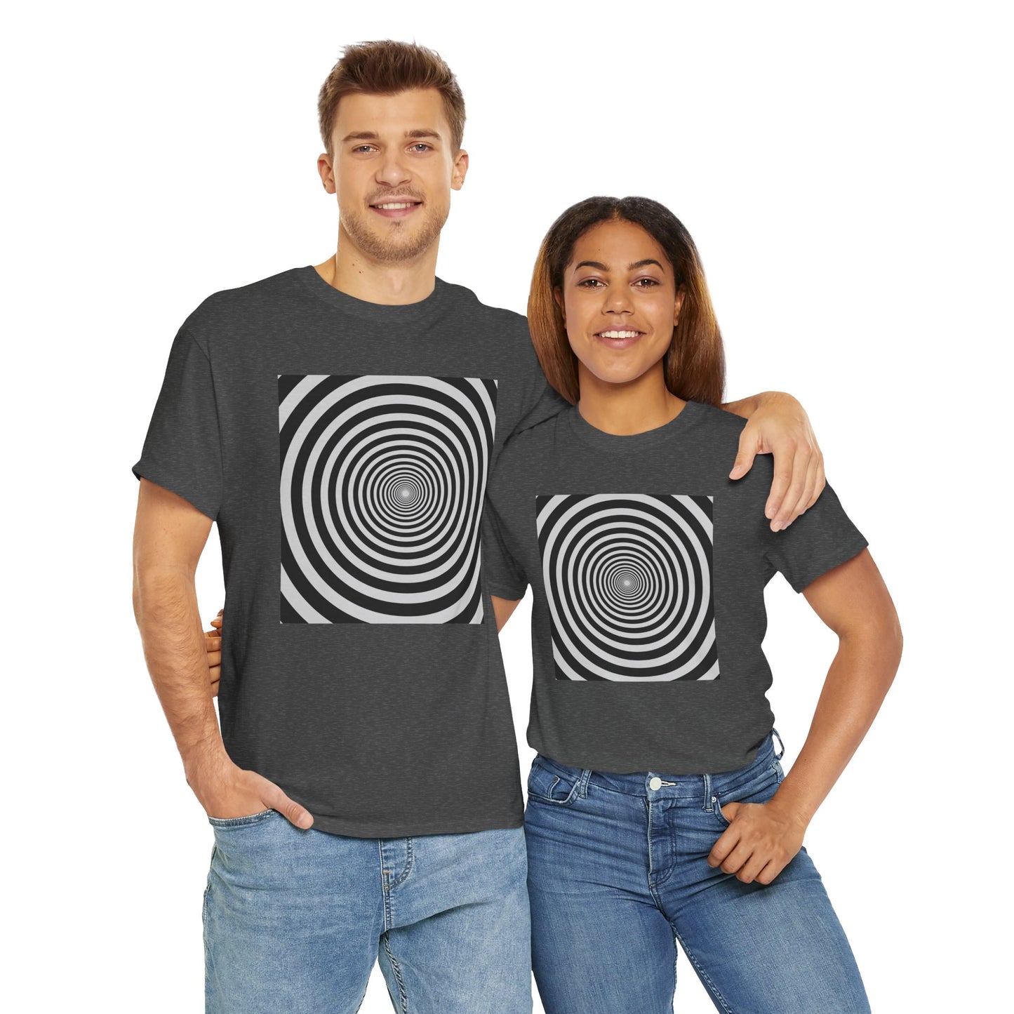 Tunnel Illusion T-shirt
