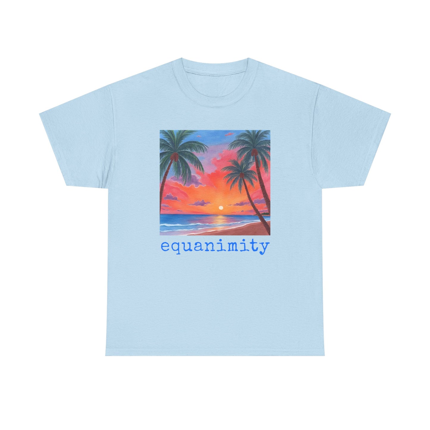 Equanimity T-shirt
