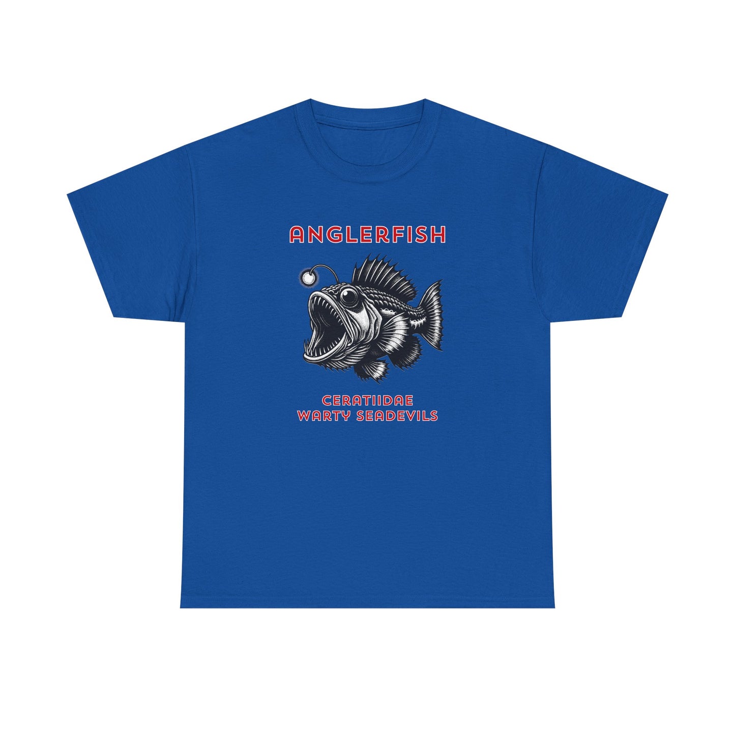 Anglerfish T-shirt
