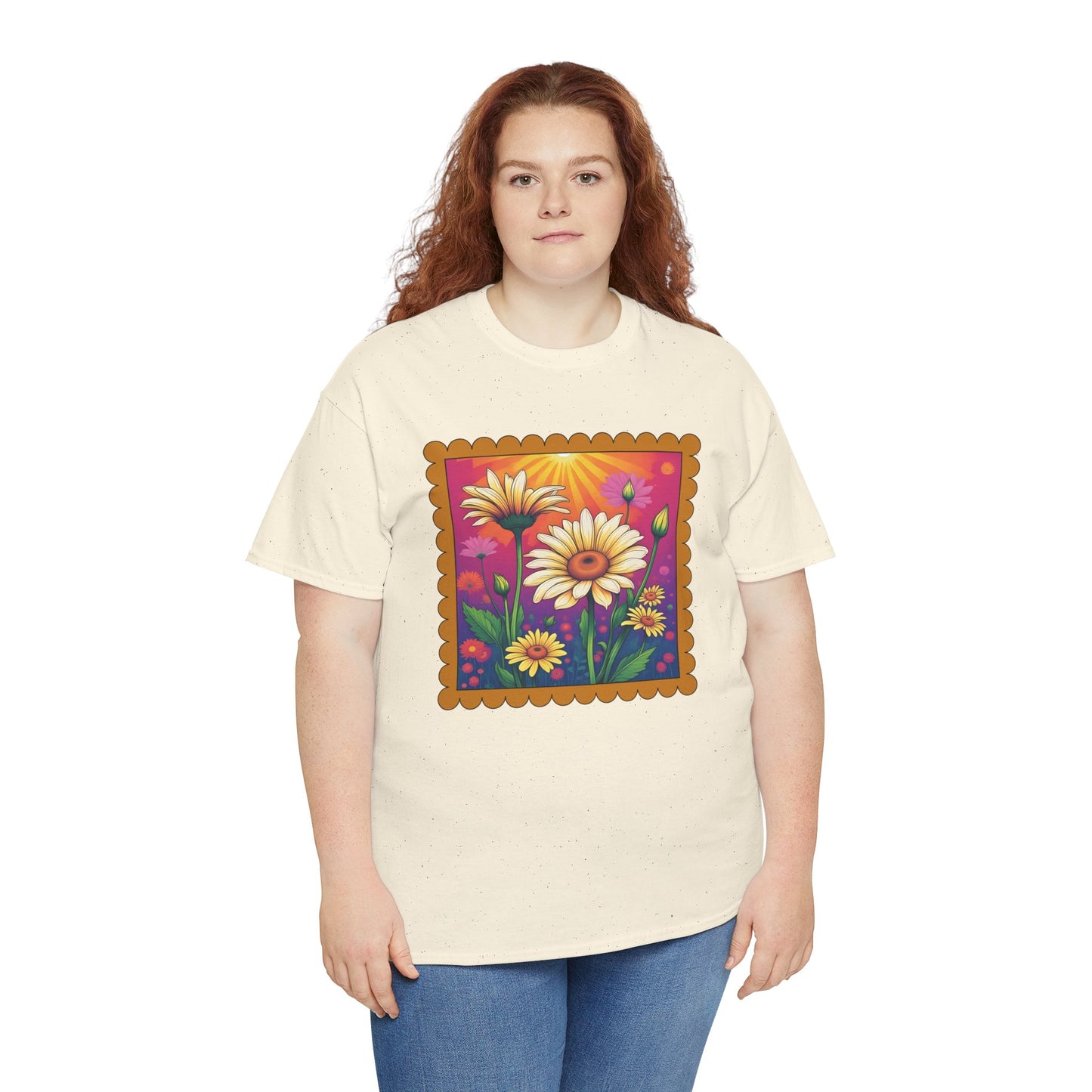 Daisies and Sun T-shirt
