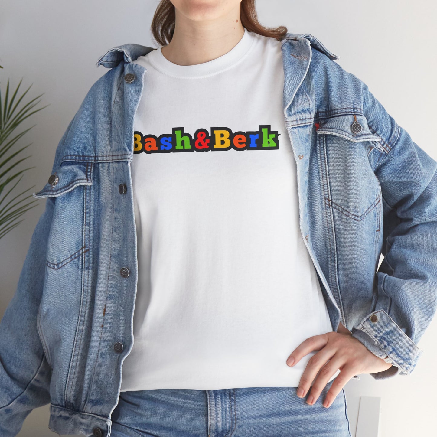 Bash&Berk T-shirt