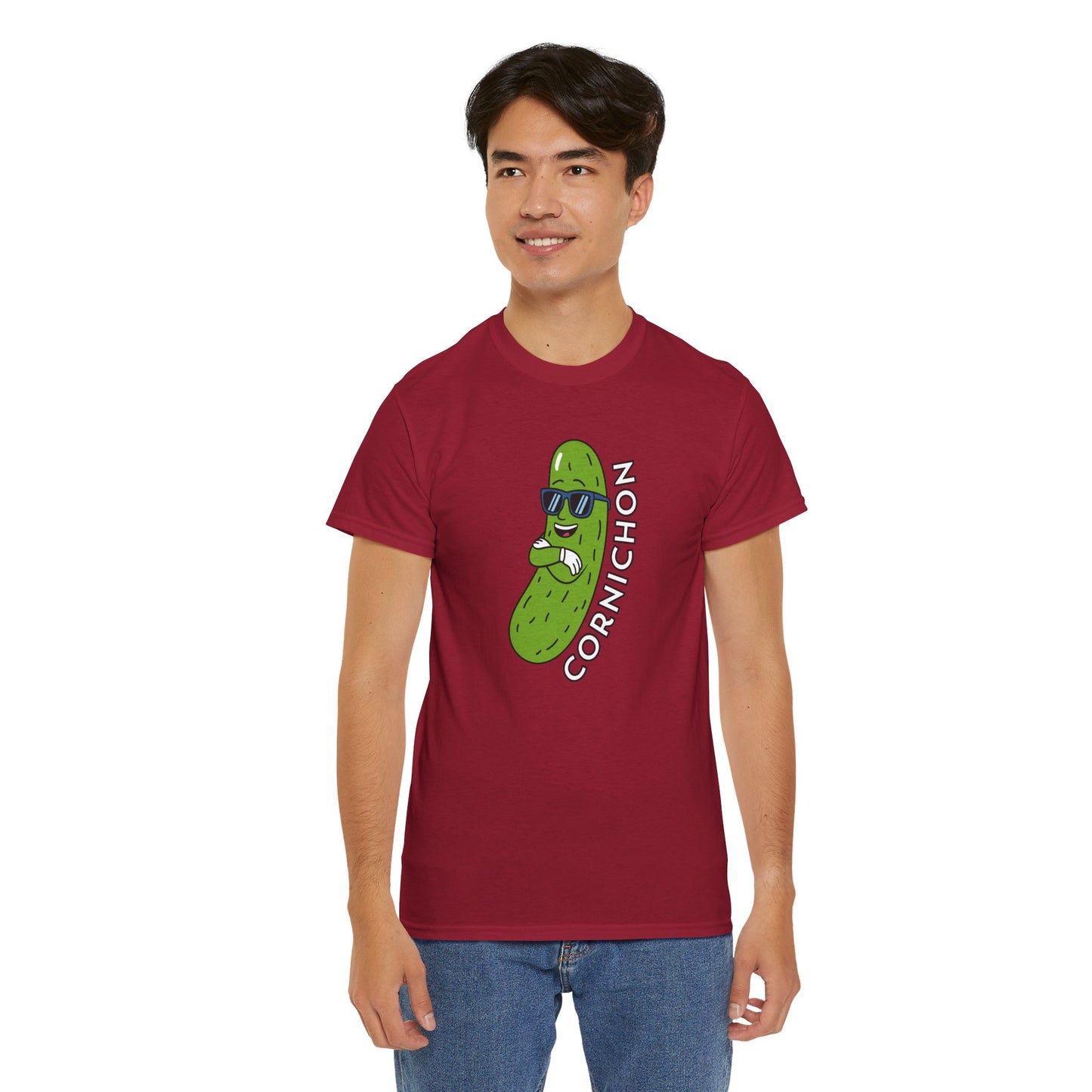 Cornichon (pickle) T-shirt