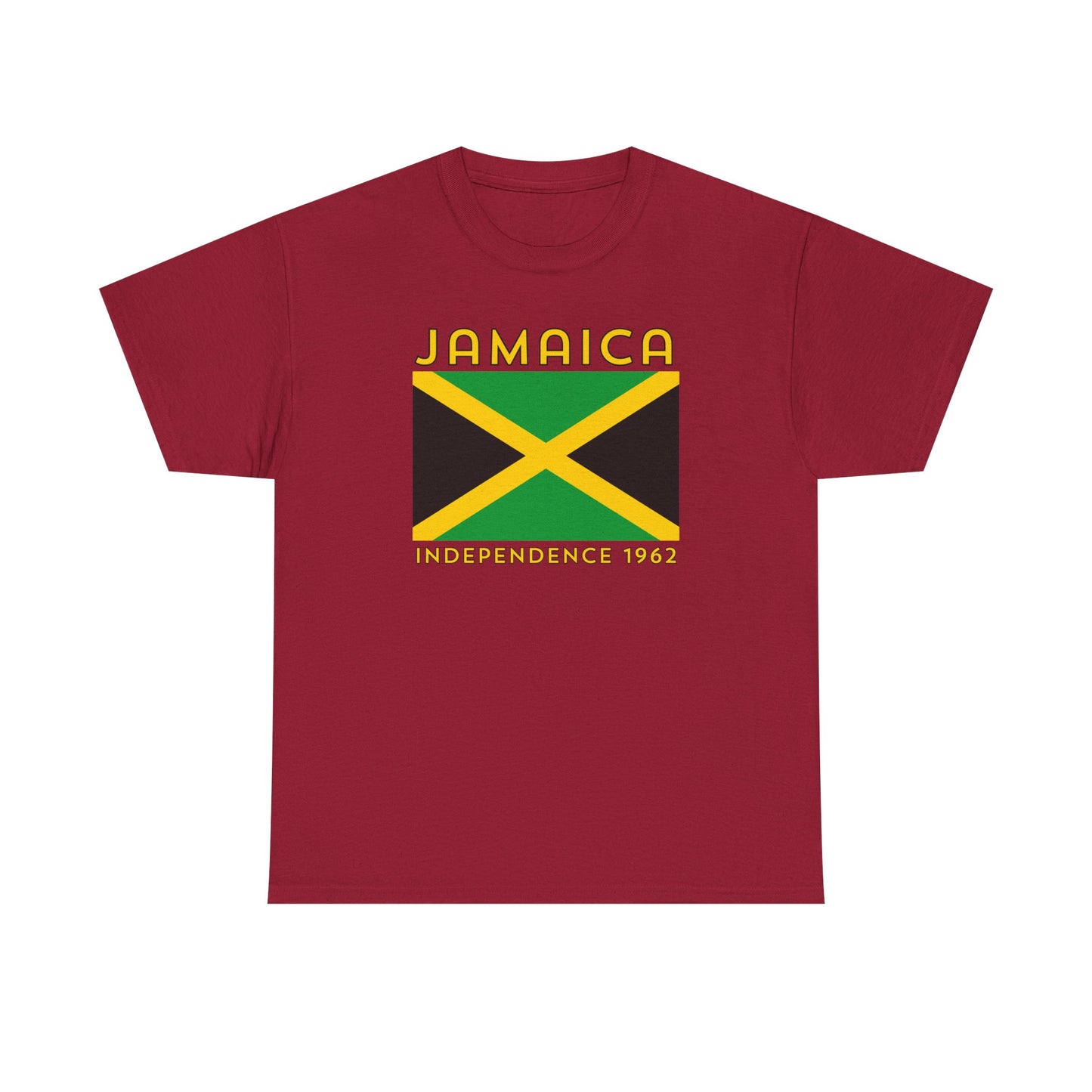 Jamaica Independence 1962 T-shirt