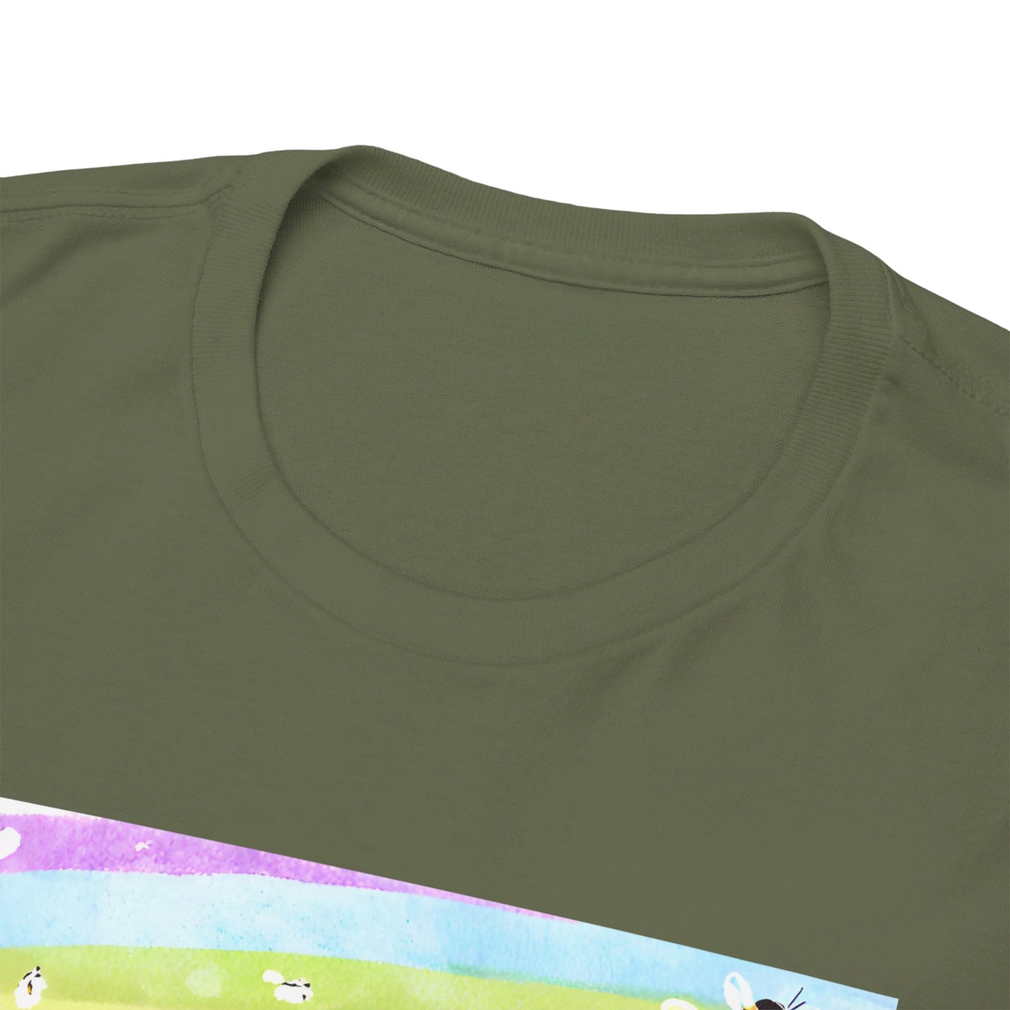 Bumblebees in Garden v1 T-shirt