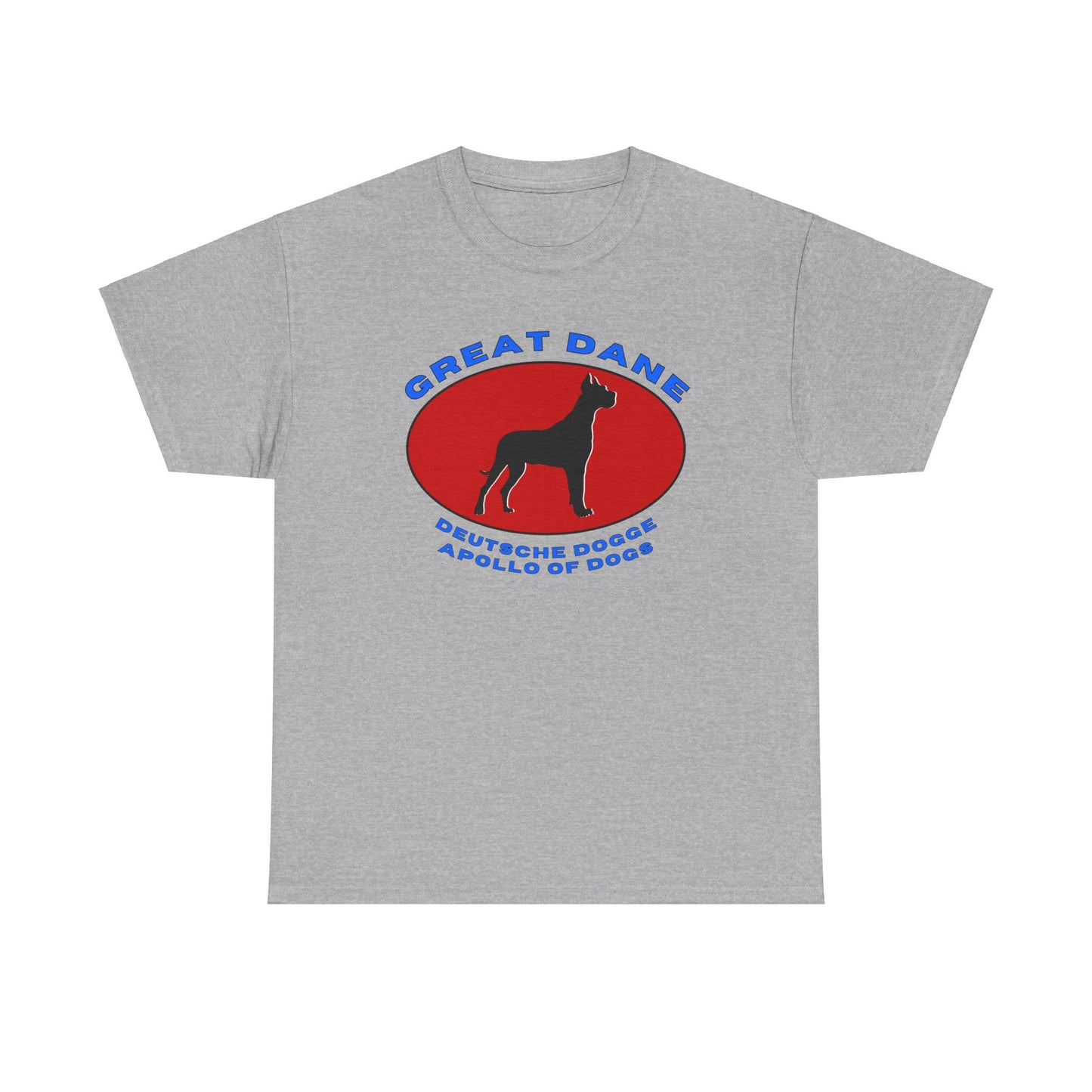 Great Dane (Apollo of Dogs) T-shirt