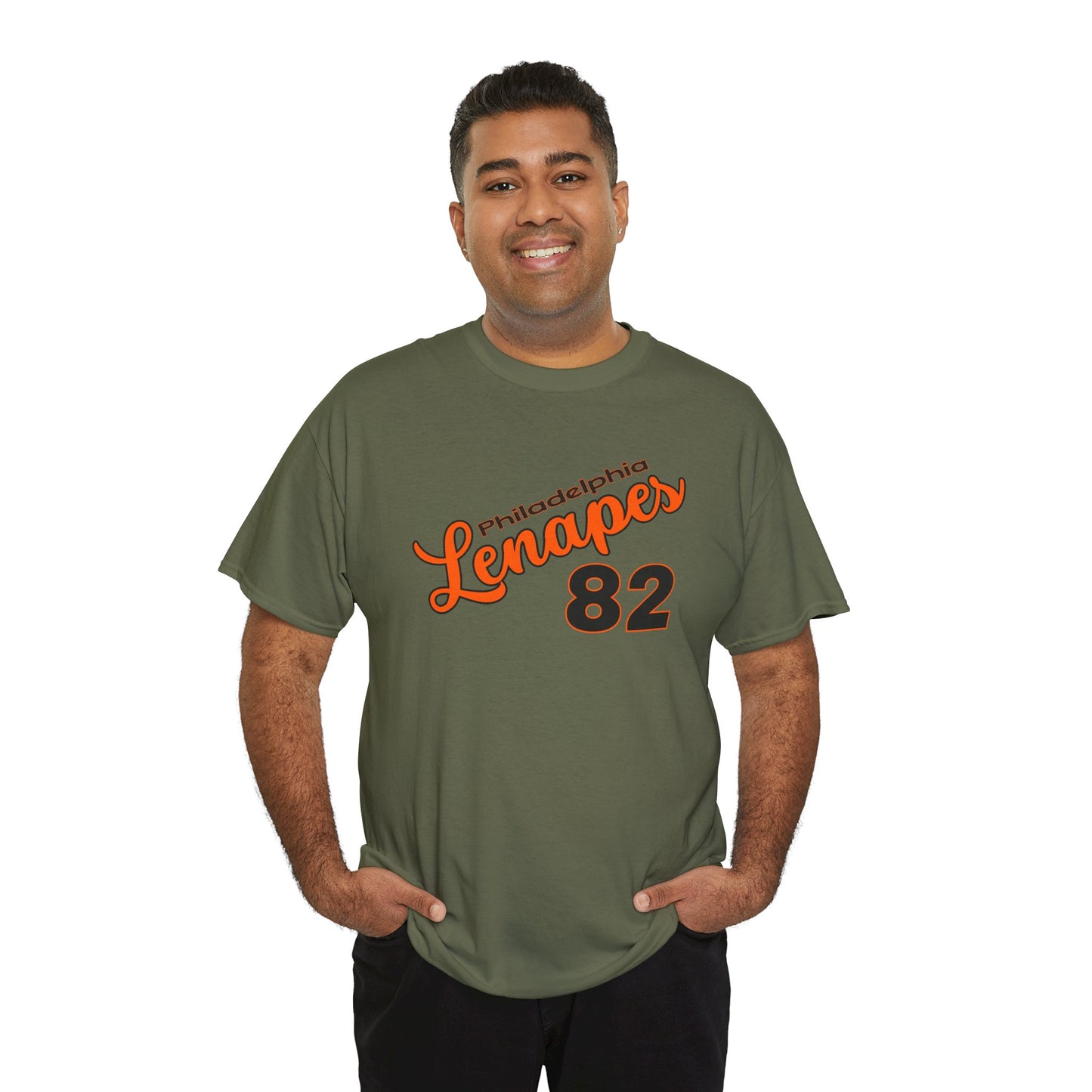 Philadelphia Lenapes T-shirt