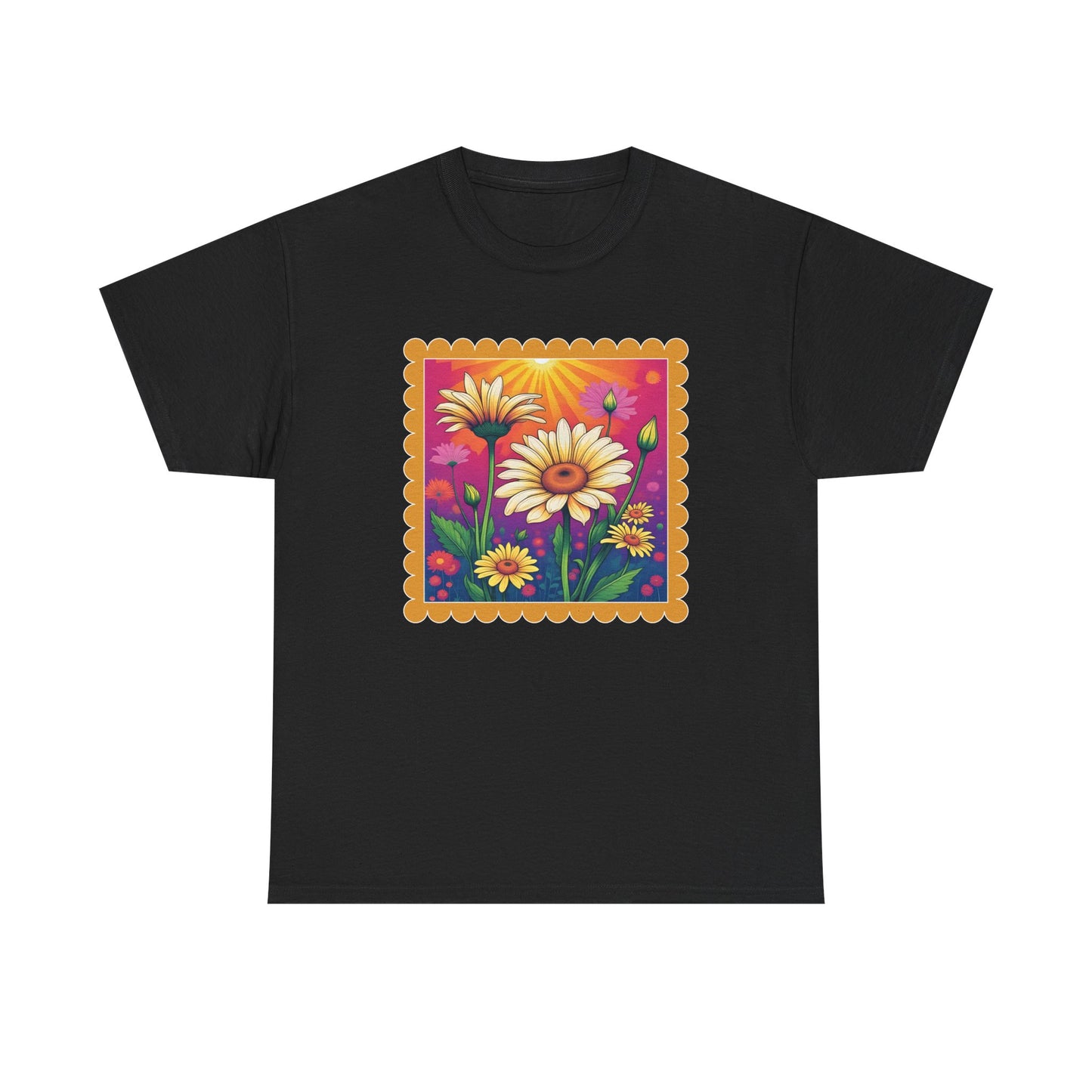 Daisies and Sun T-shirt
