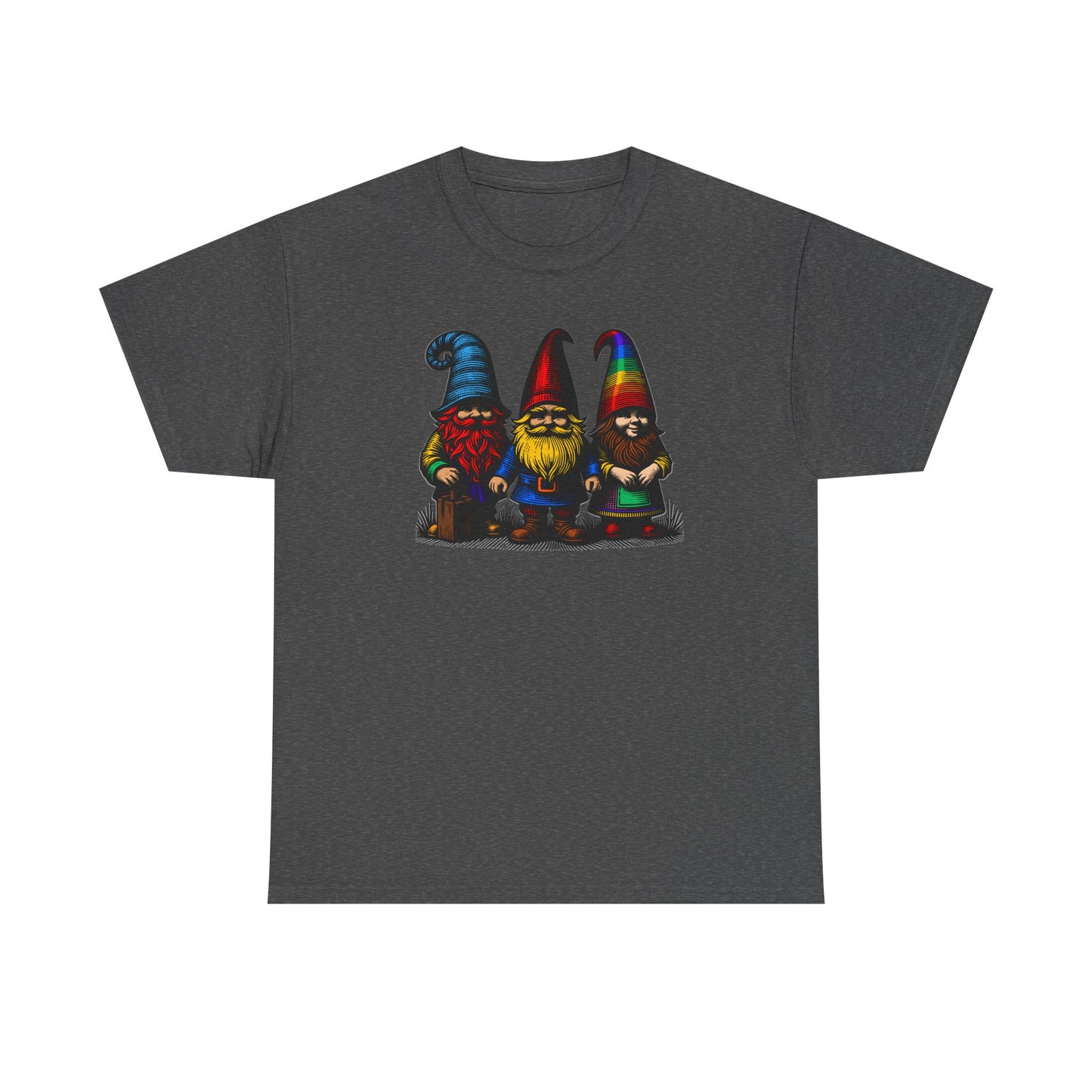 Garden Gnomes T-shirt