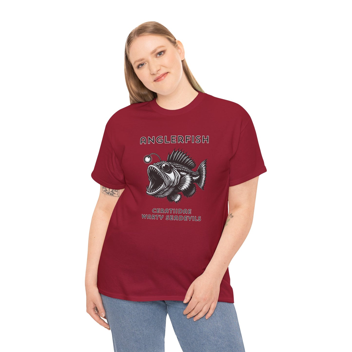 Anglerfish T-shirt