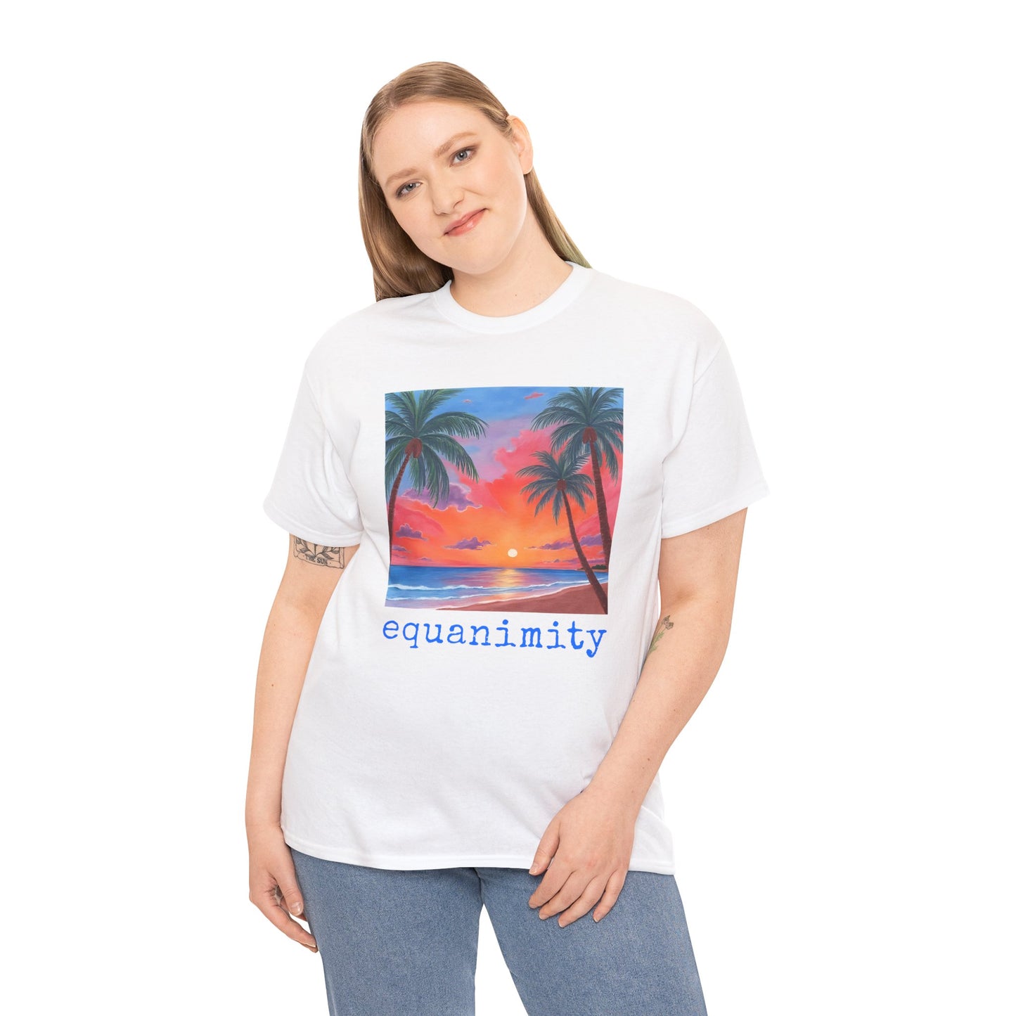 Equanimity T-shirt