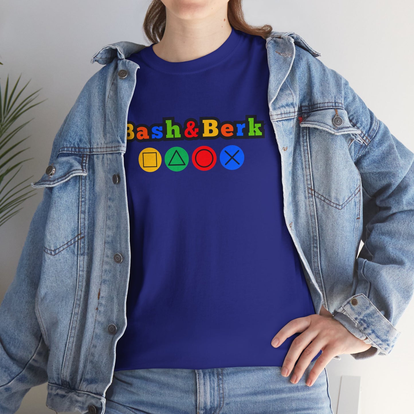 Bash&Berk T-shirt
