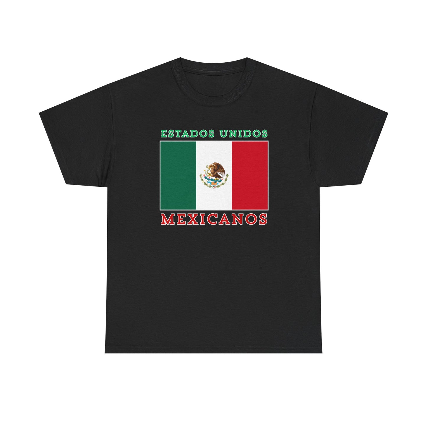 Estados Unidos Mexicanos T-shirt