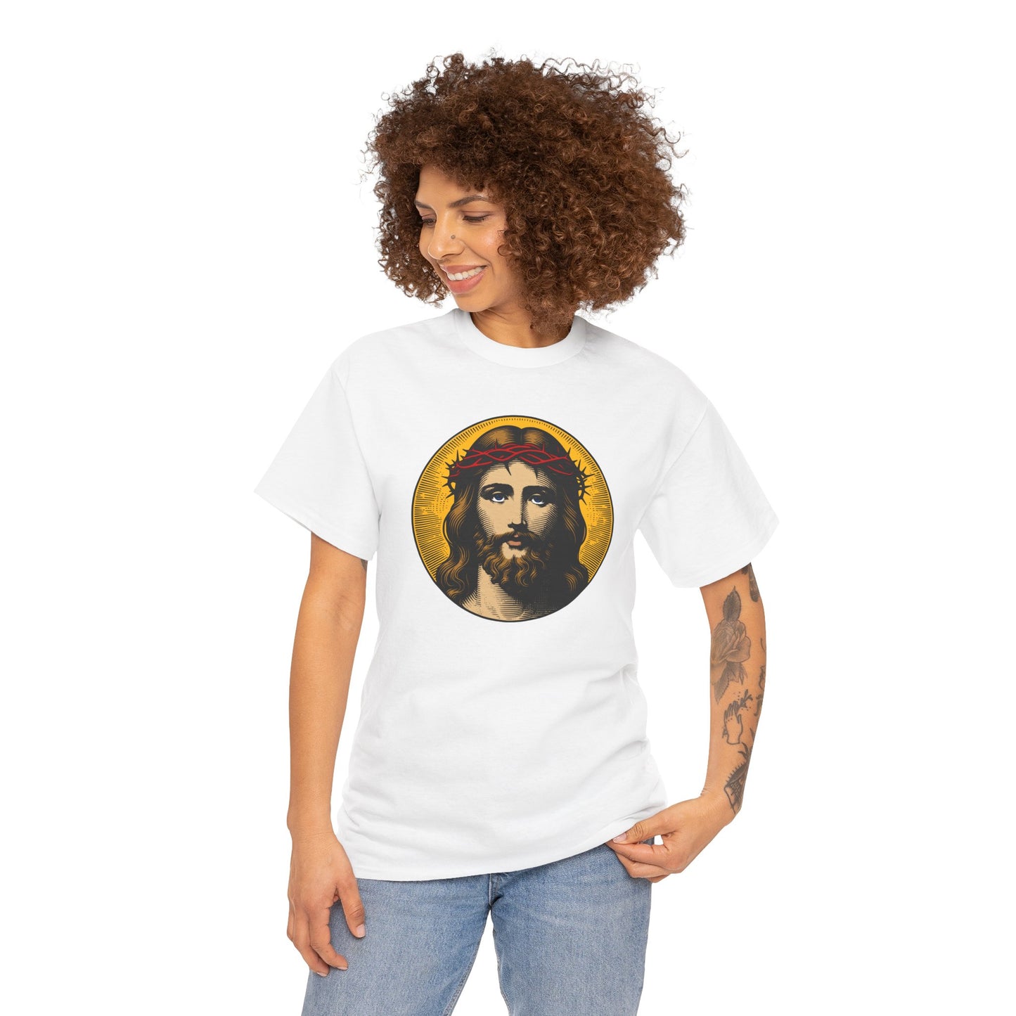Jesus T-shirt