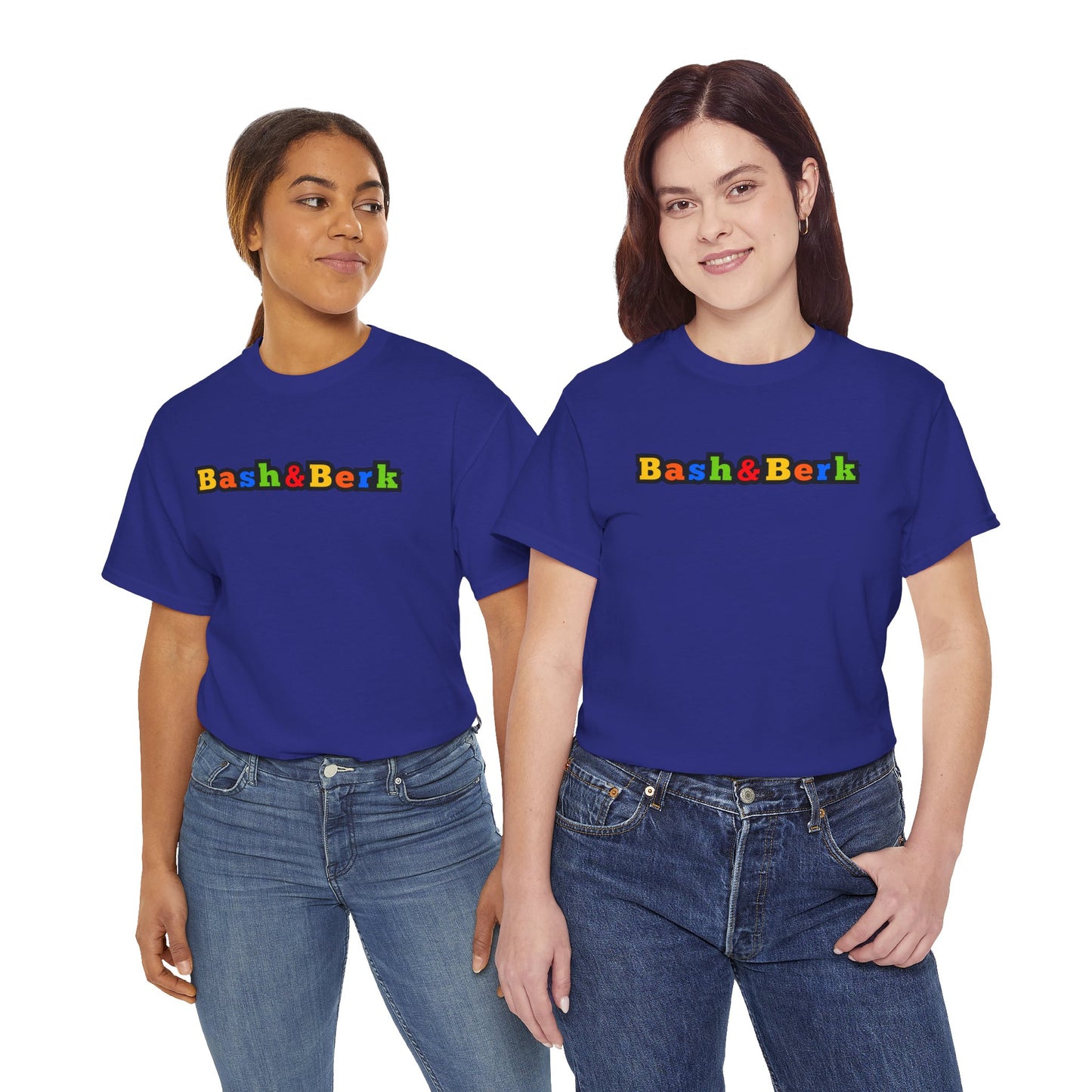 Bash&Berk T-shirt