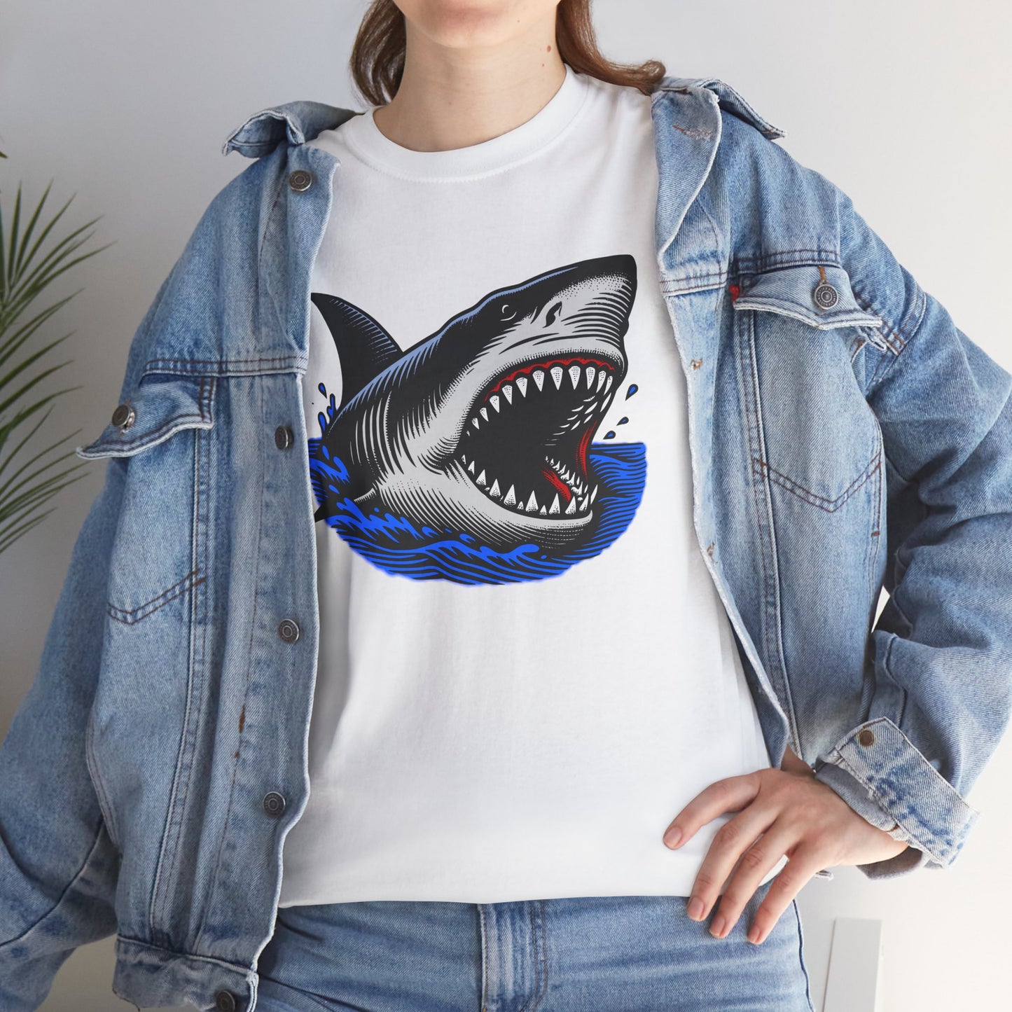 Shark T-shirt