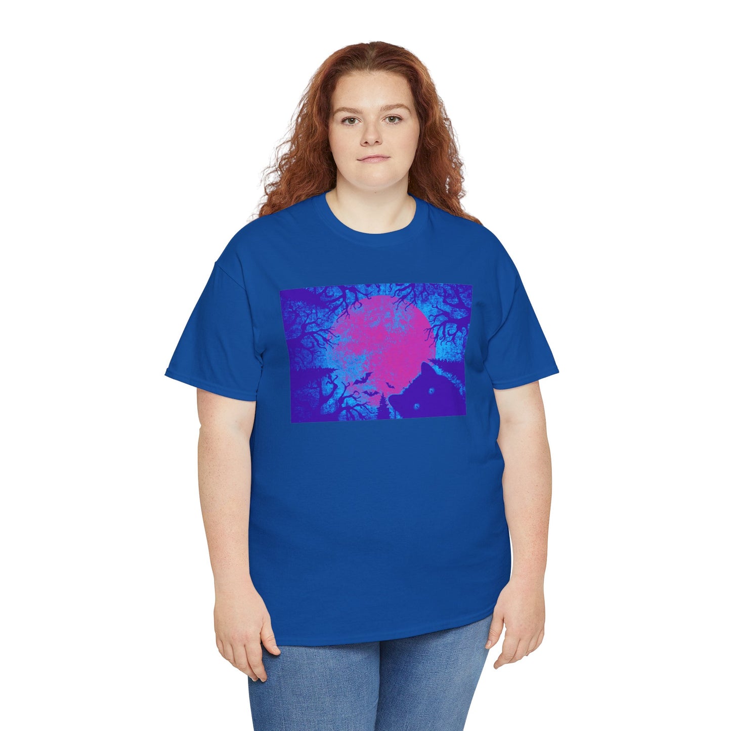 Cat Eyes - T-shirt