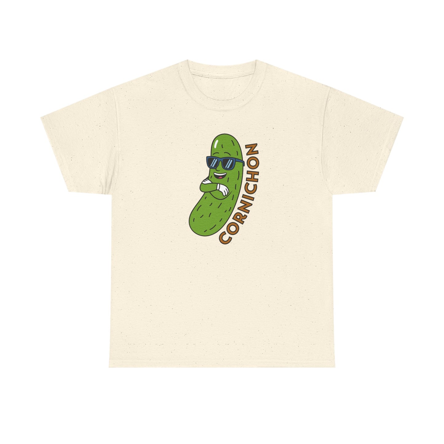 Cornichon (pickle) T-shirt
