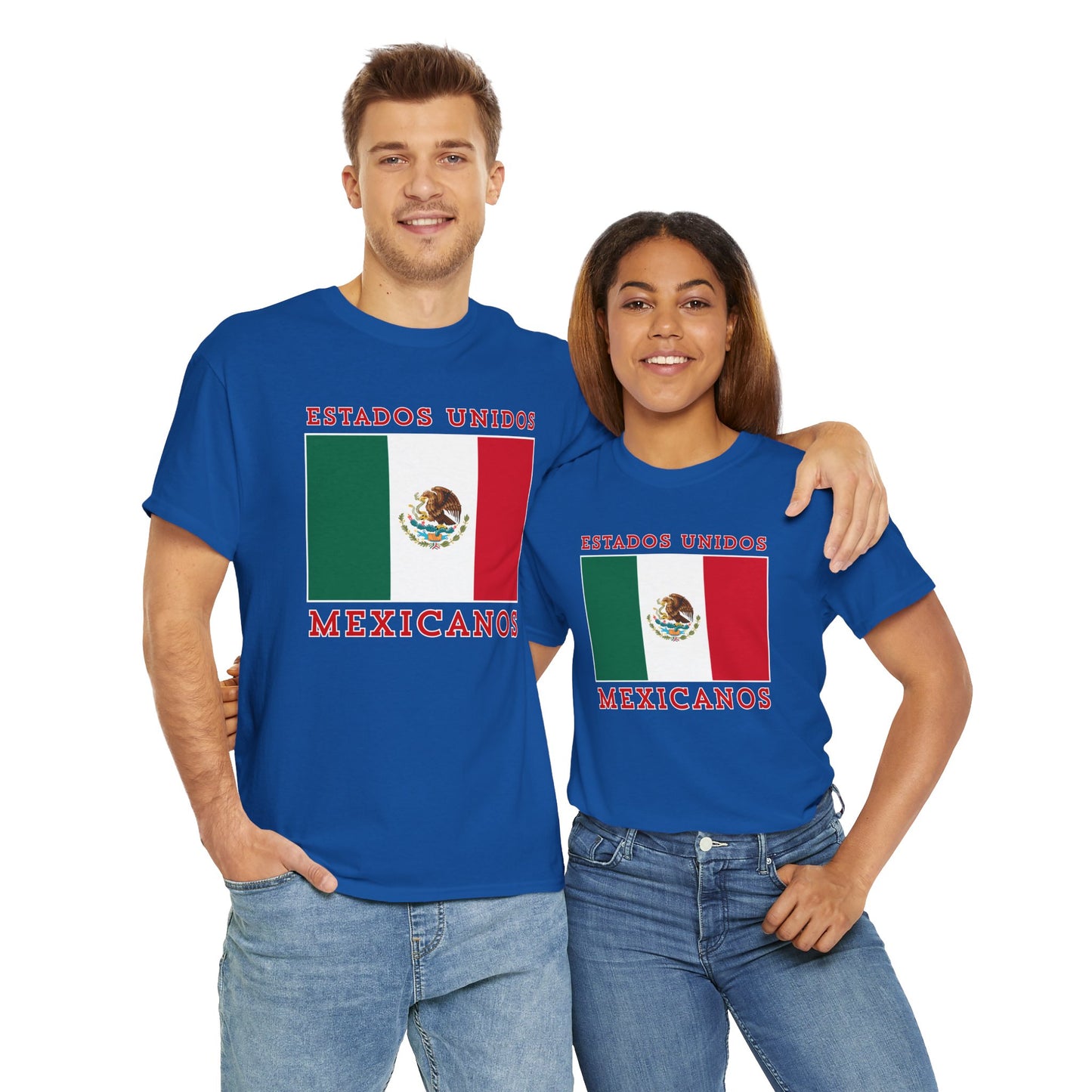 Estados Unidos Mexicanos T-shirt