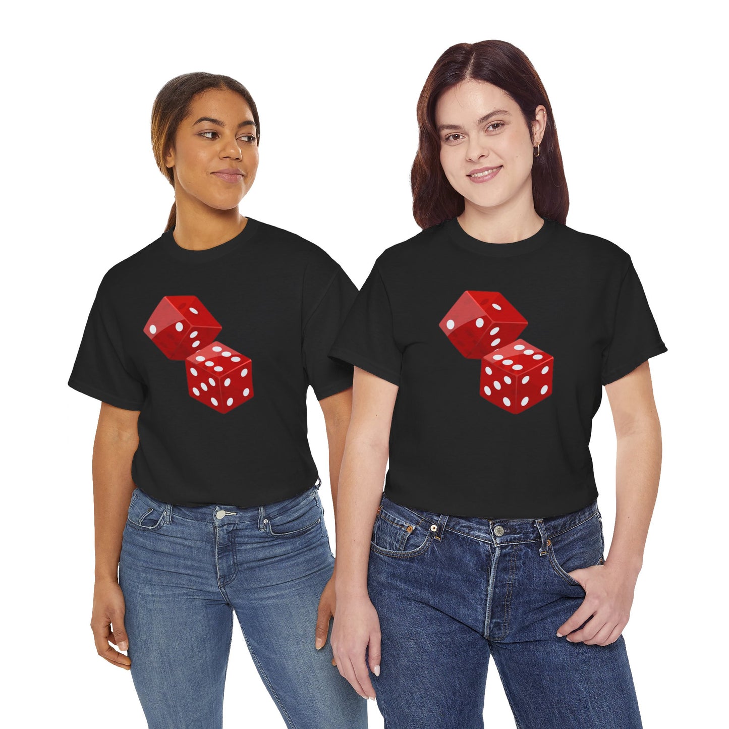 Lucky Seven Dice T-shirt