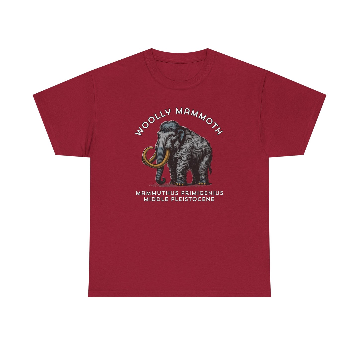 Woolly Mammoth T-shirt