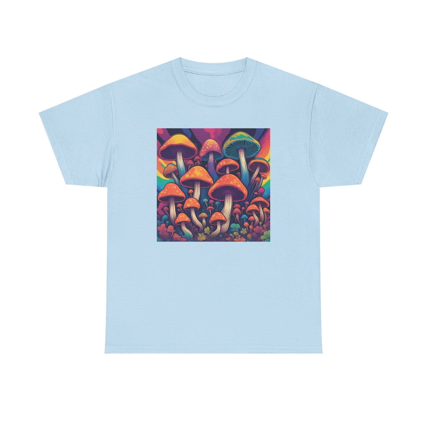Psychedelic Mushrooms T-shirt