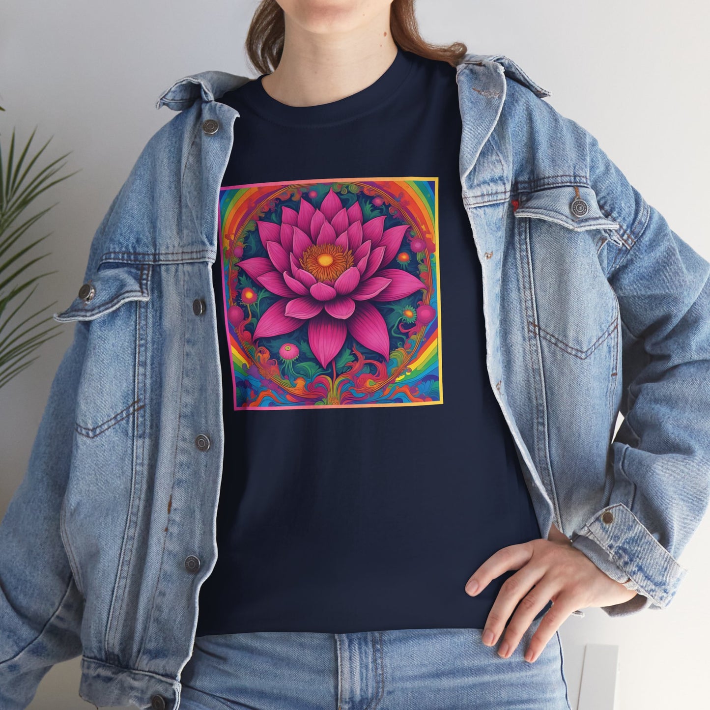 Sacred Lotus - T-shirt