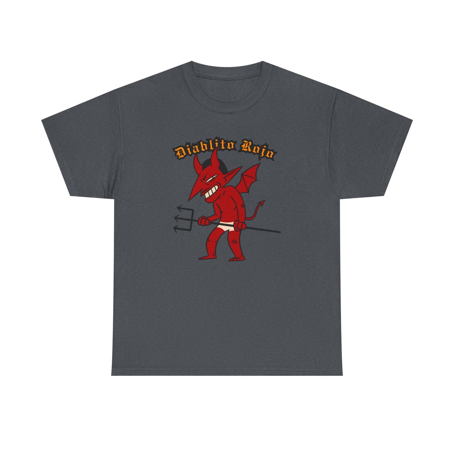 Diablito Rojo (Little Red Devil) v2 T-shirt