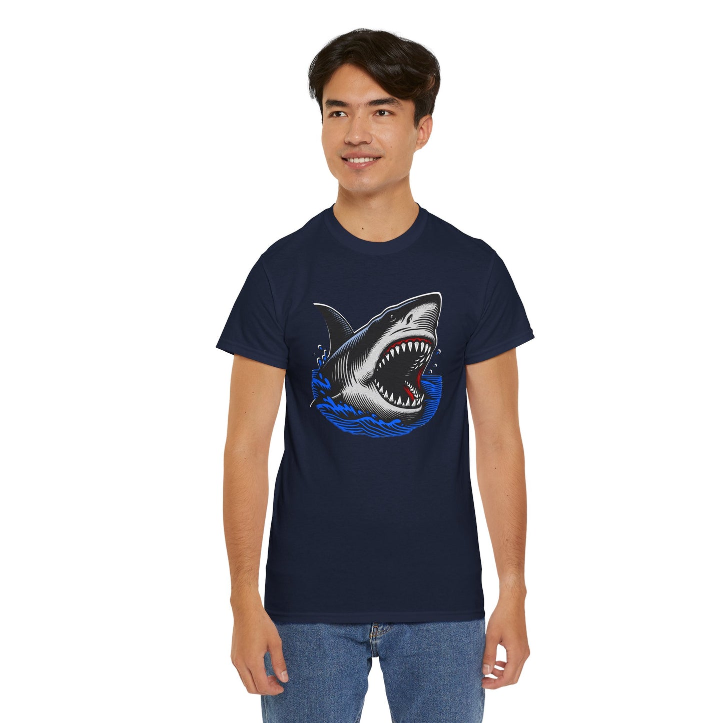 Shark T-shirt