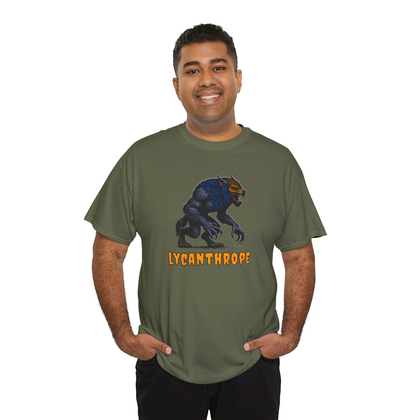 Lycanthrope T-shirt