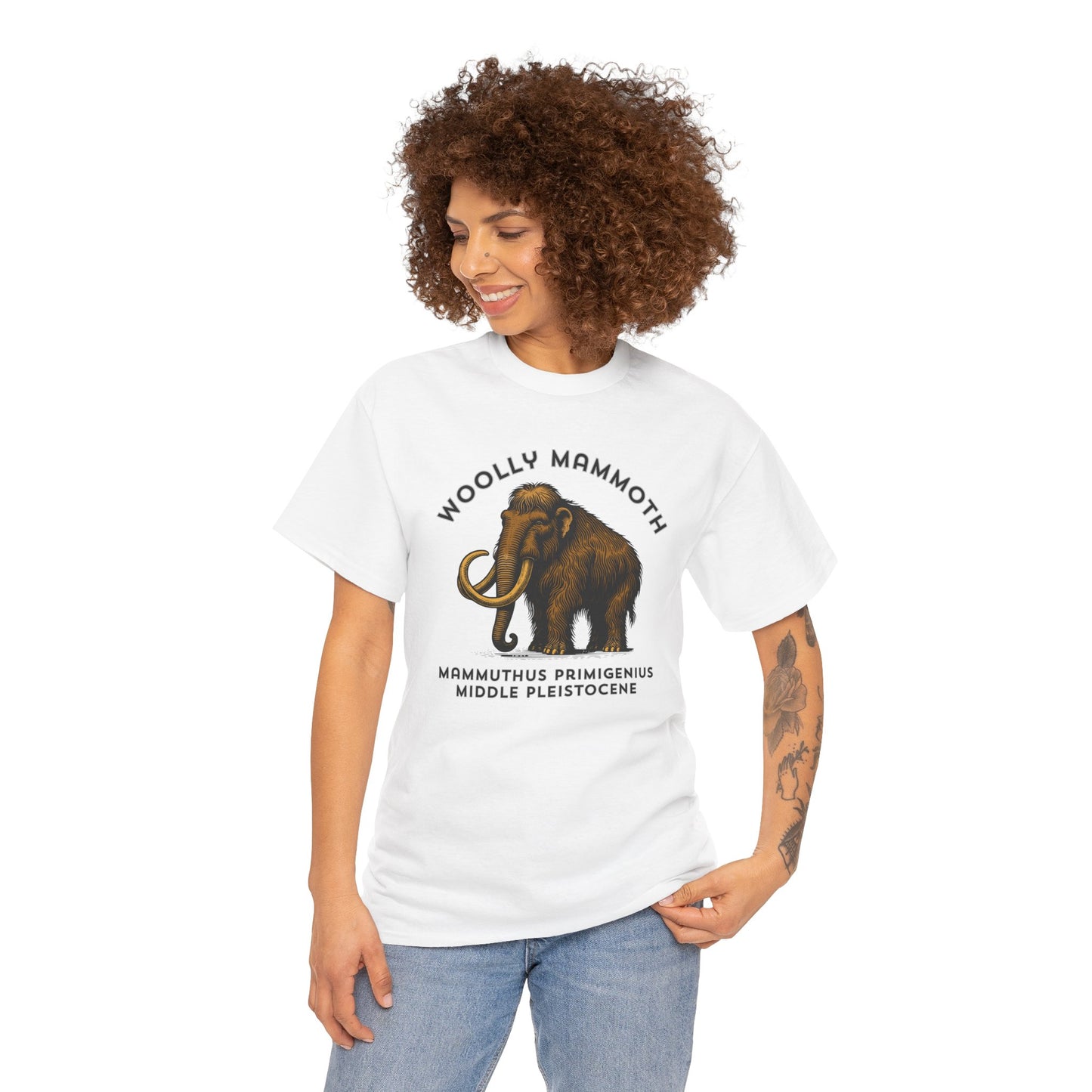 Woolly Mammoth T-shirt