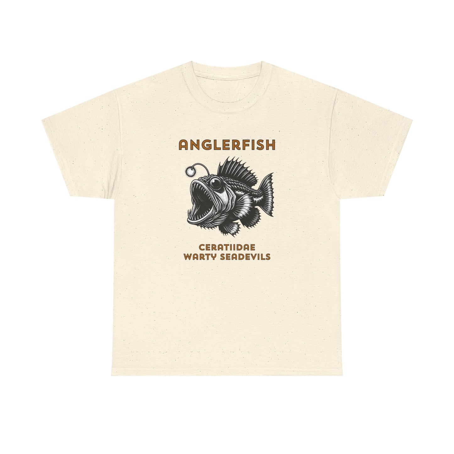 Anglerfish T-shirt