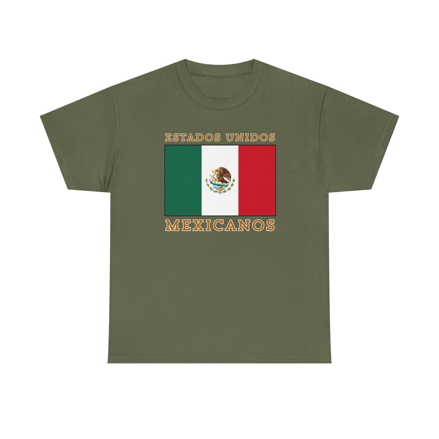 Estados Unidos Mexicanos T-shirt