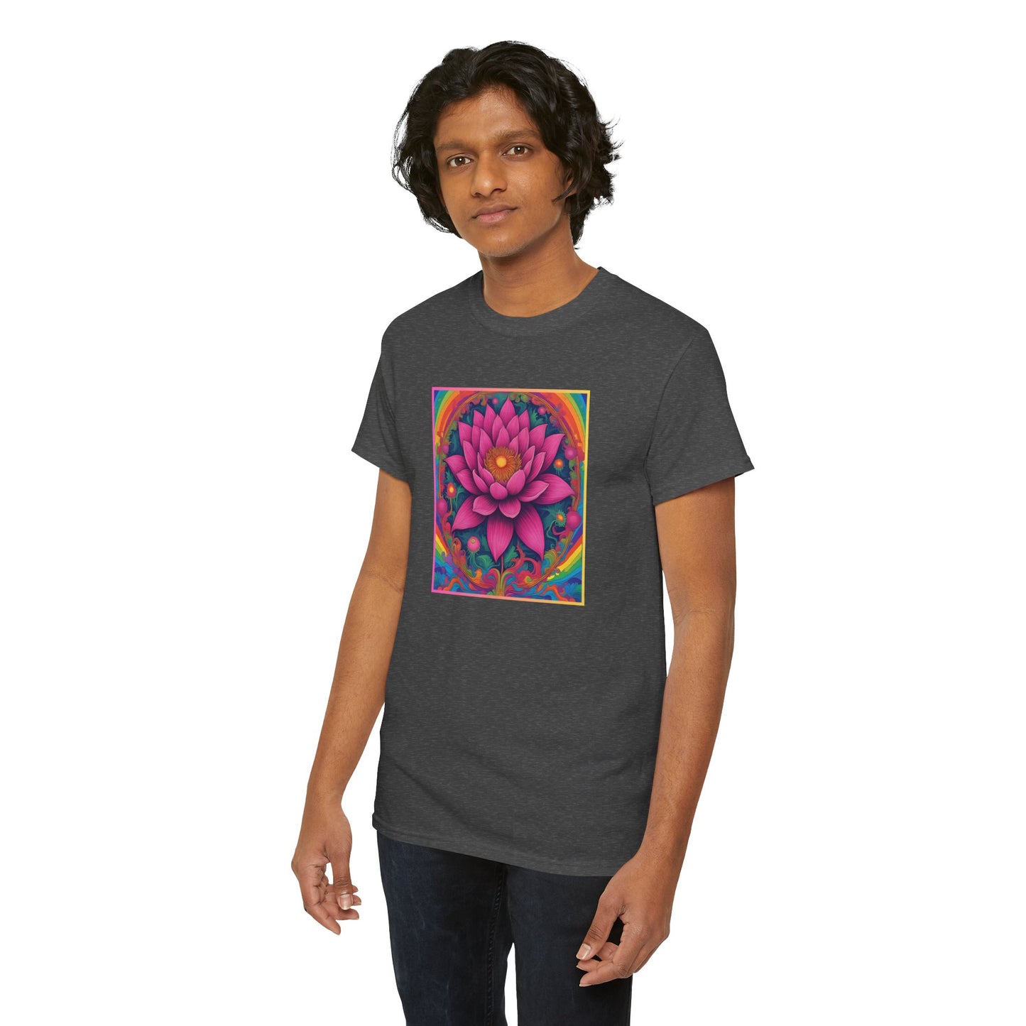Sacred Lotus - T-shirt