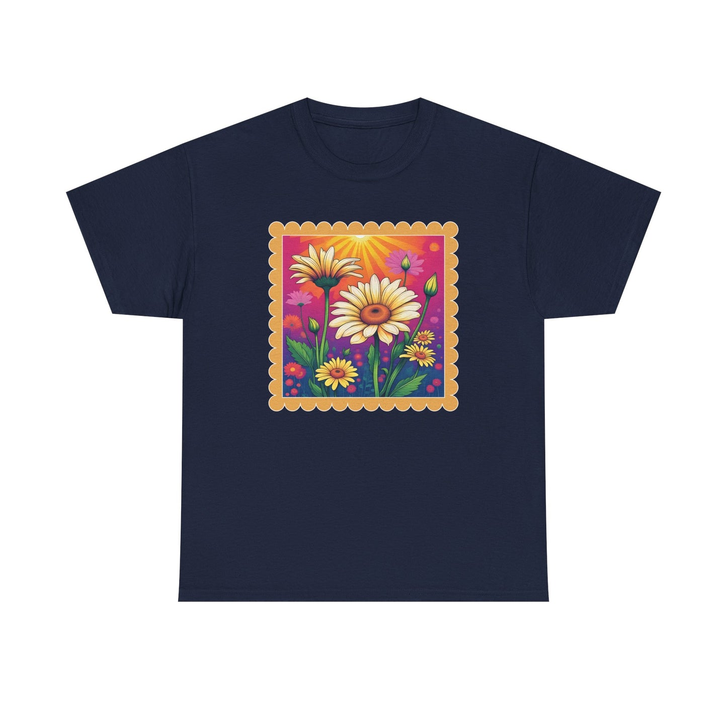 Daisies and Sun T-shirt
