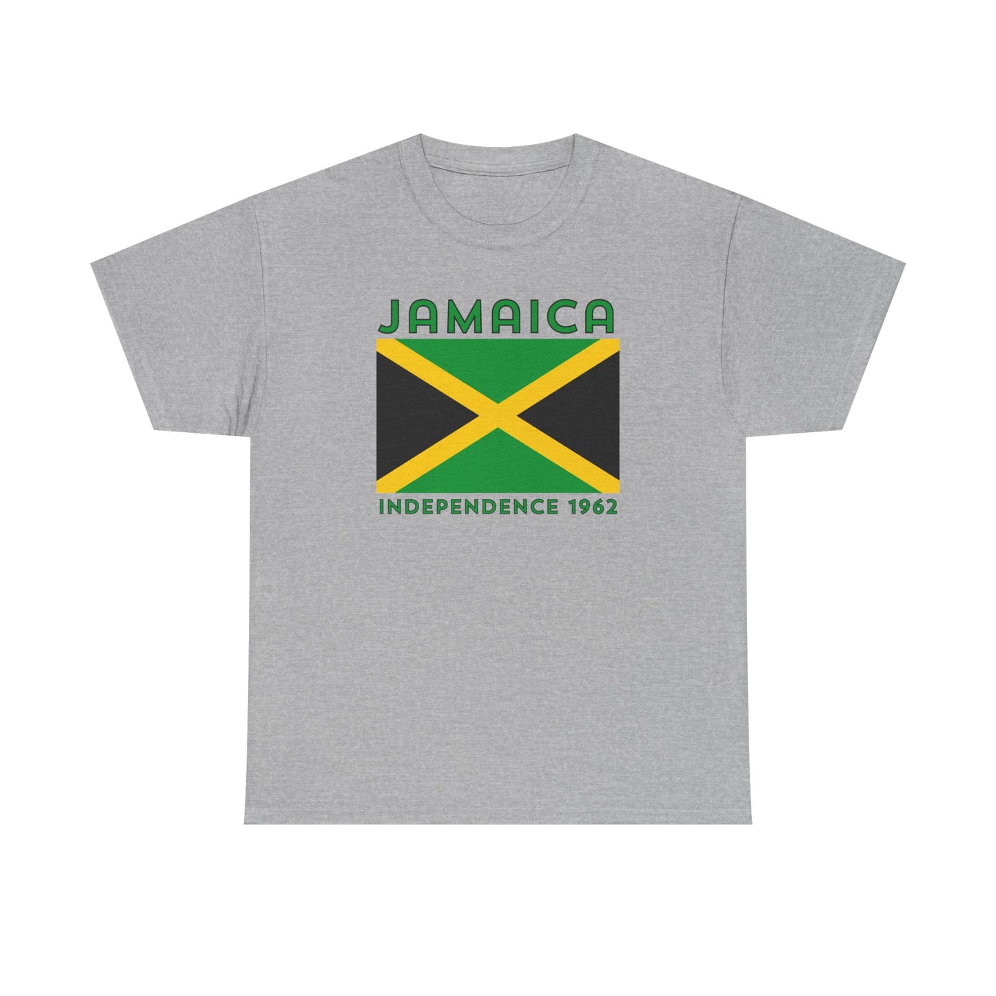 Jamaica Independence 1962 T-shirt