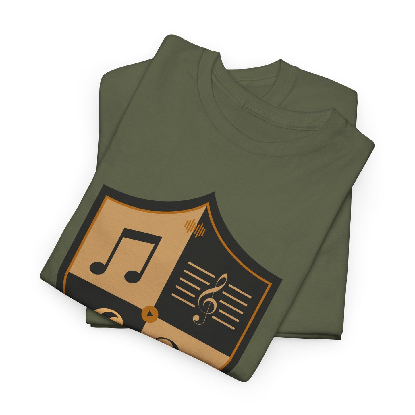 Music is my Soul T-shirt