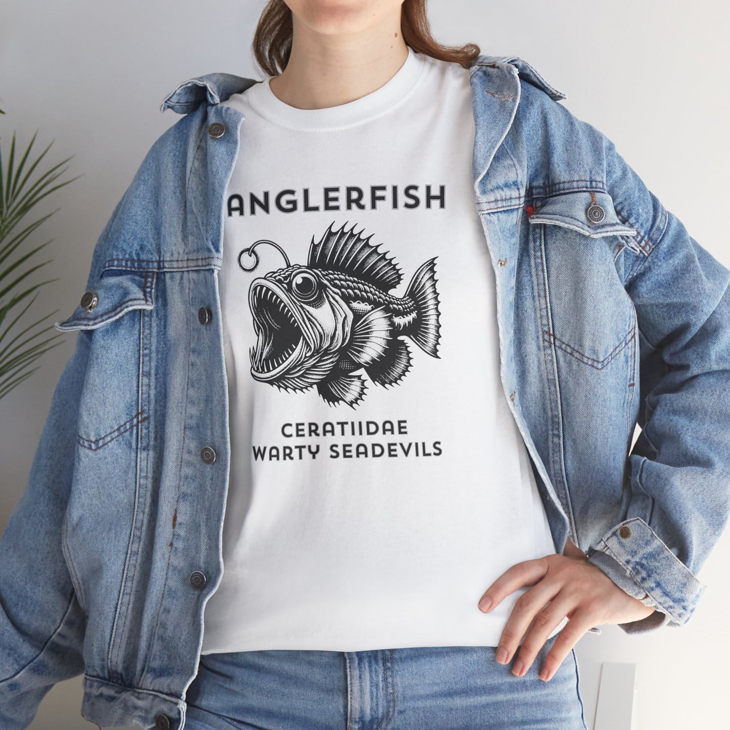 Anglerfish T-shirt