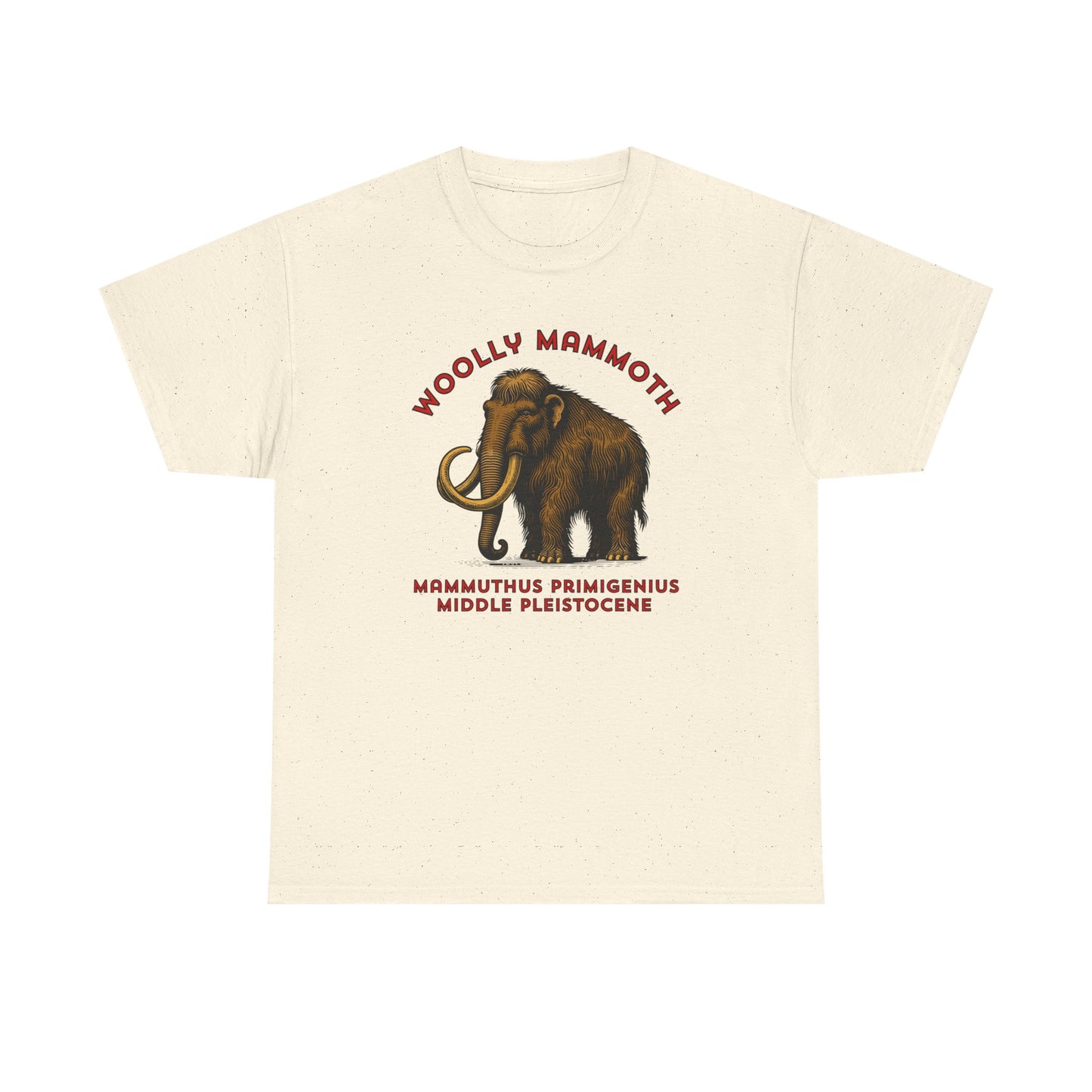Woolly Mammoth T-shirt